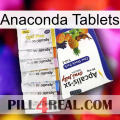 Anaconda Tablets 11